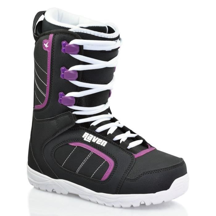 Boots Diva RAVEN snowboard