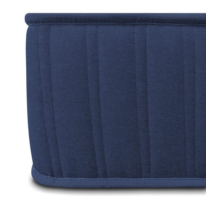 Colchón de espuma viscoelástica Relaxone de 120 x 190 cm, 16 cm de grosor, BALDIFLEX, soporte equilibrado.