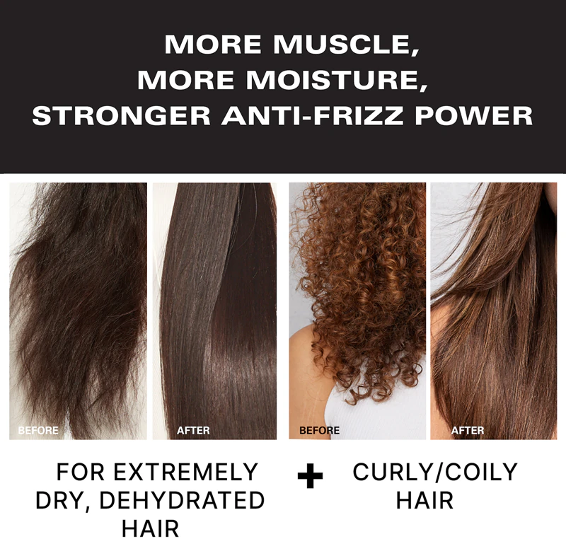 Spray antifrizz extra forte Color WOW Dream Coat para cabelos cacheados