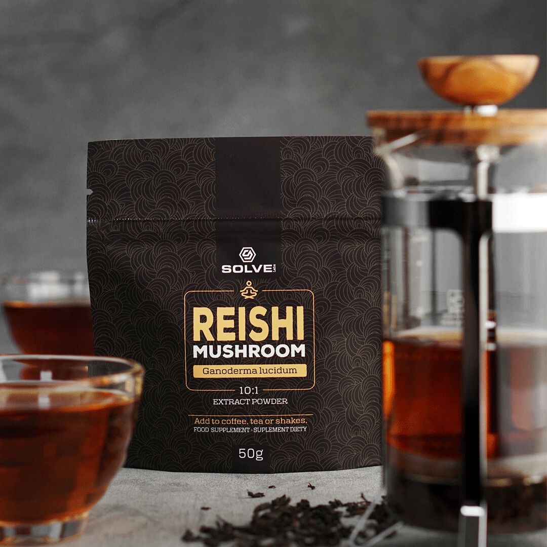 Solve Labs Reishi