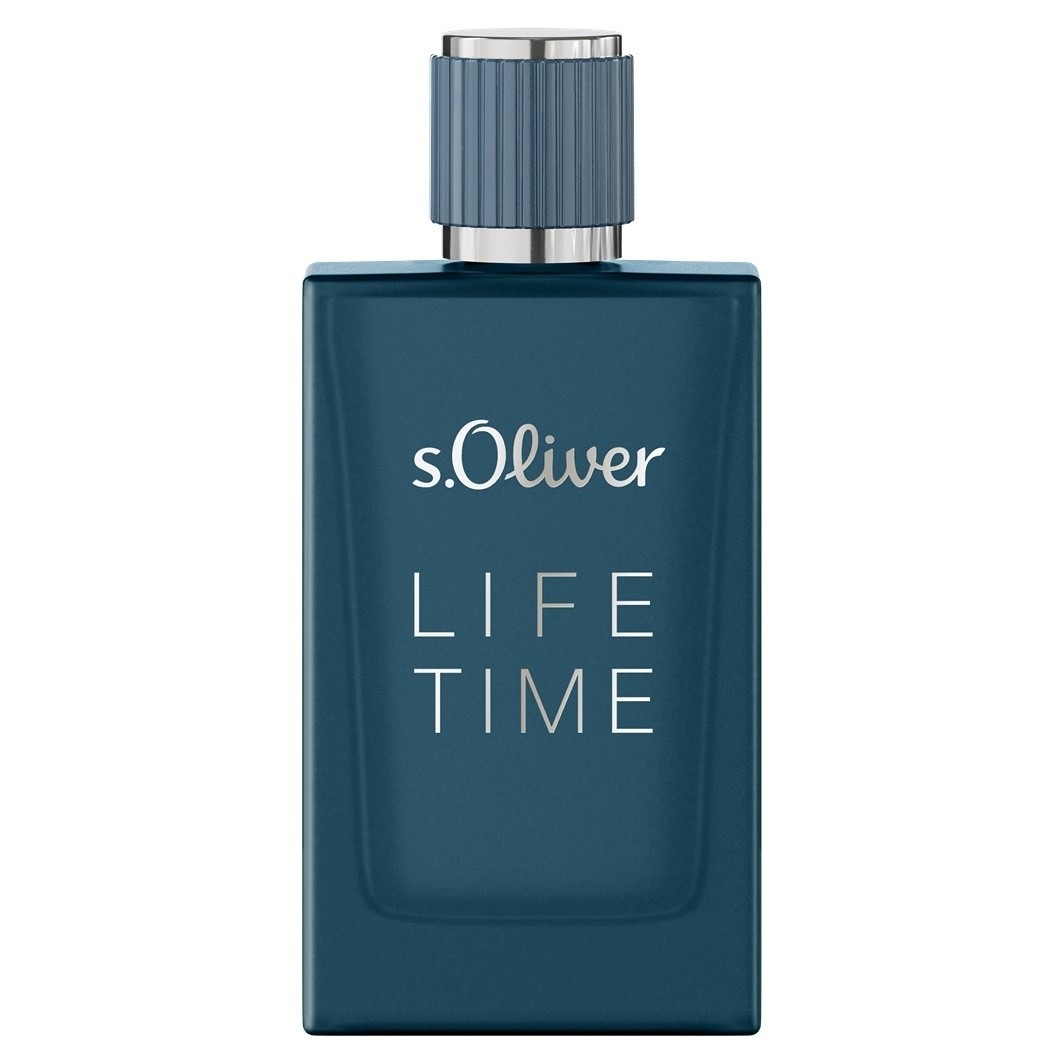 s.Oliver Eau de Toilette Life Time s.Oliver Life Time Men EdT 30 ml - 30 ml