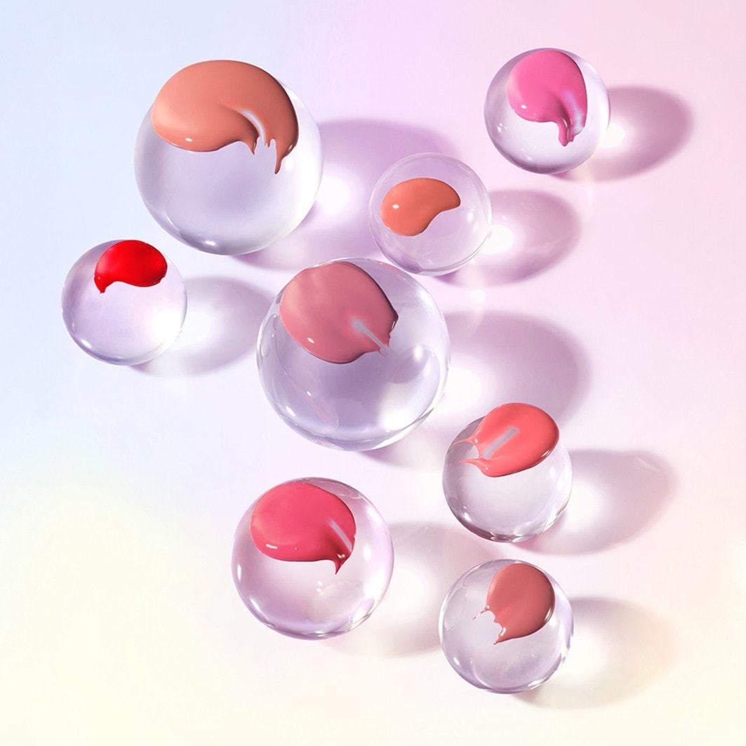 „Dear Dahlia“ lūpų dažai „Lip Allure Glow Shine“ – 2,4 g