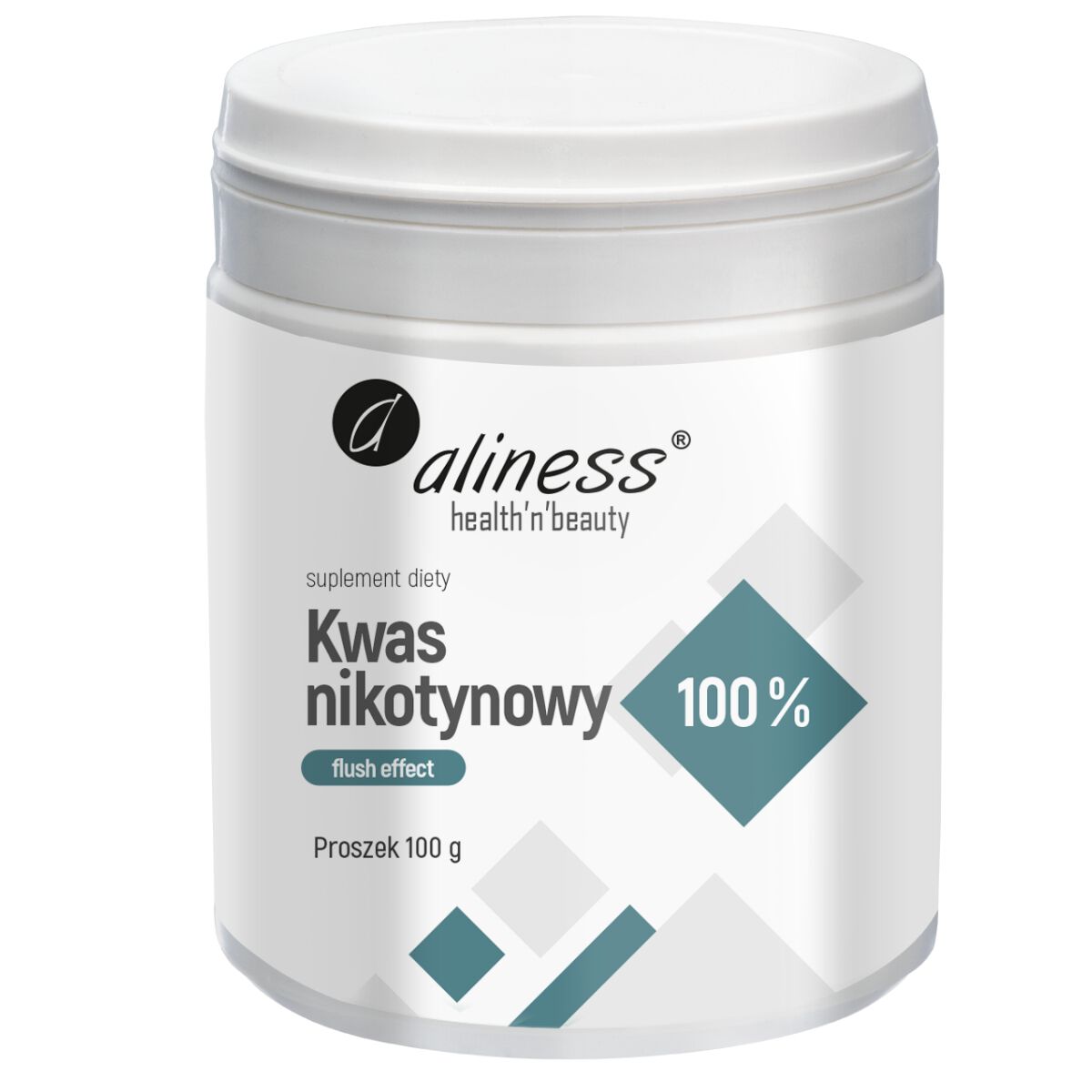 Acide nicotinique Aliness