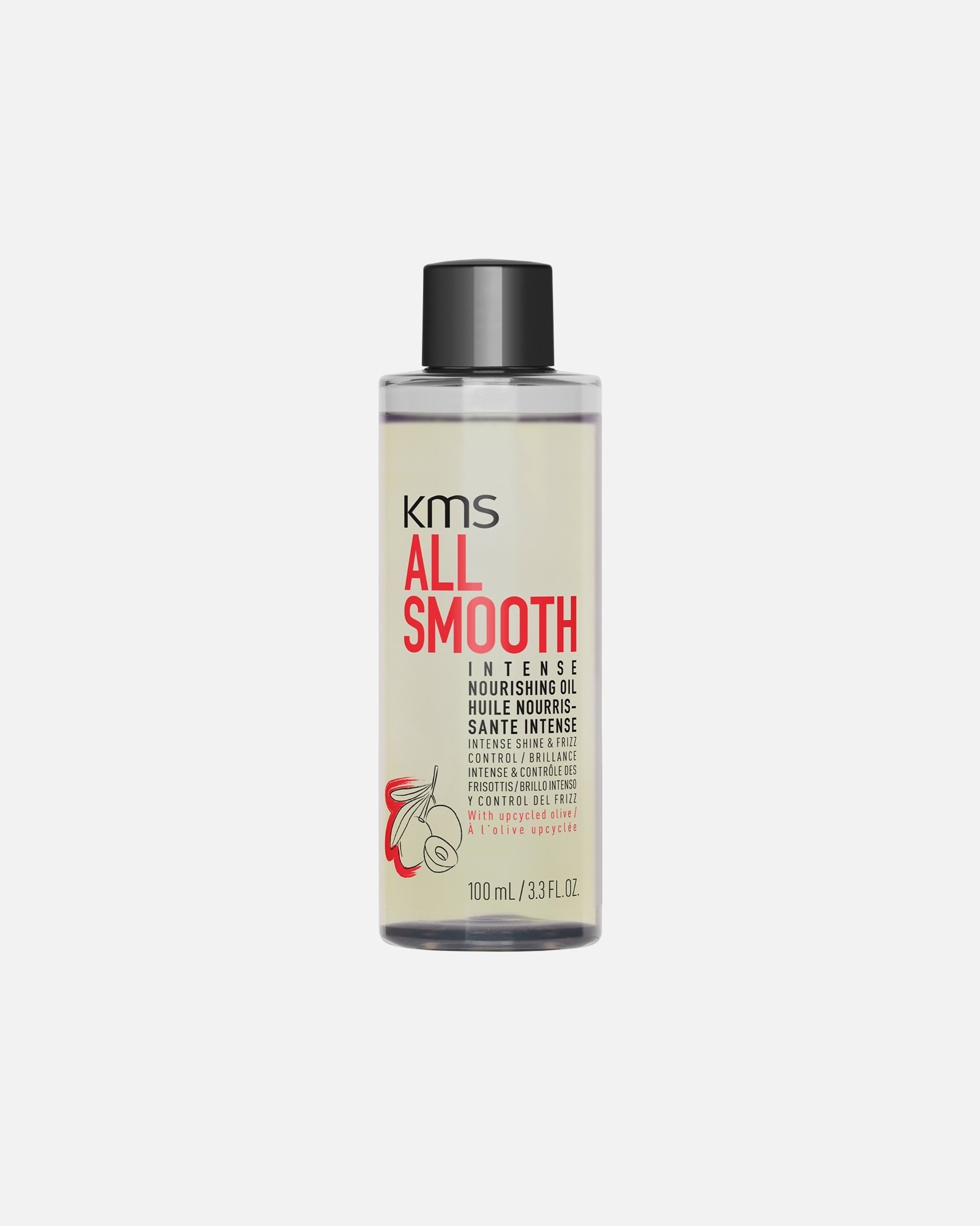 KMS vlasový olej pre hladký a intenzívny vzhľad – 100 ml