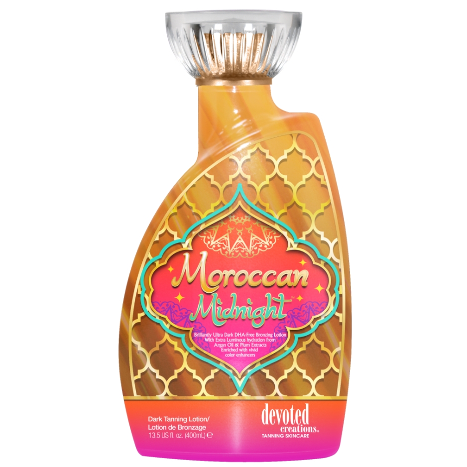 Devoted Creations Moroccan Midnight