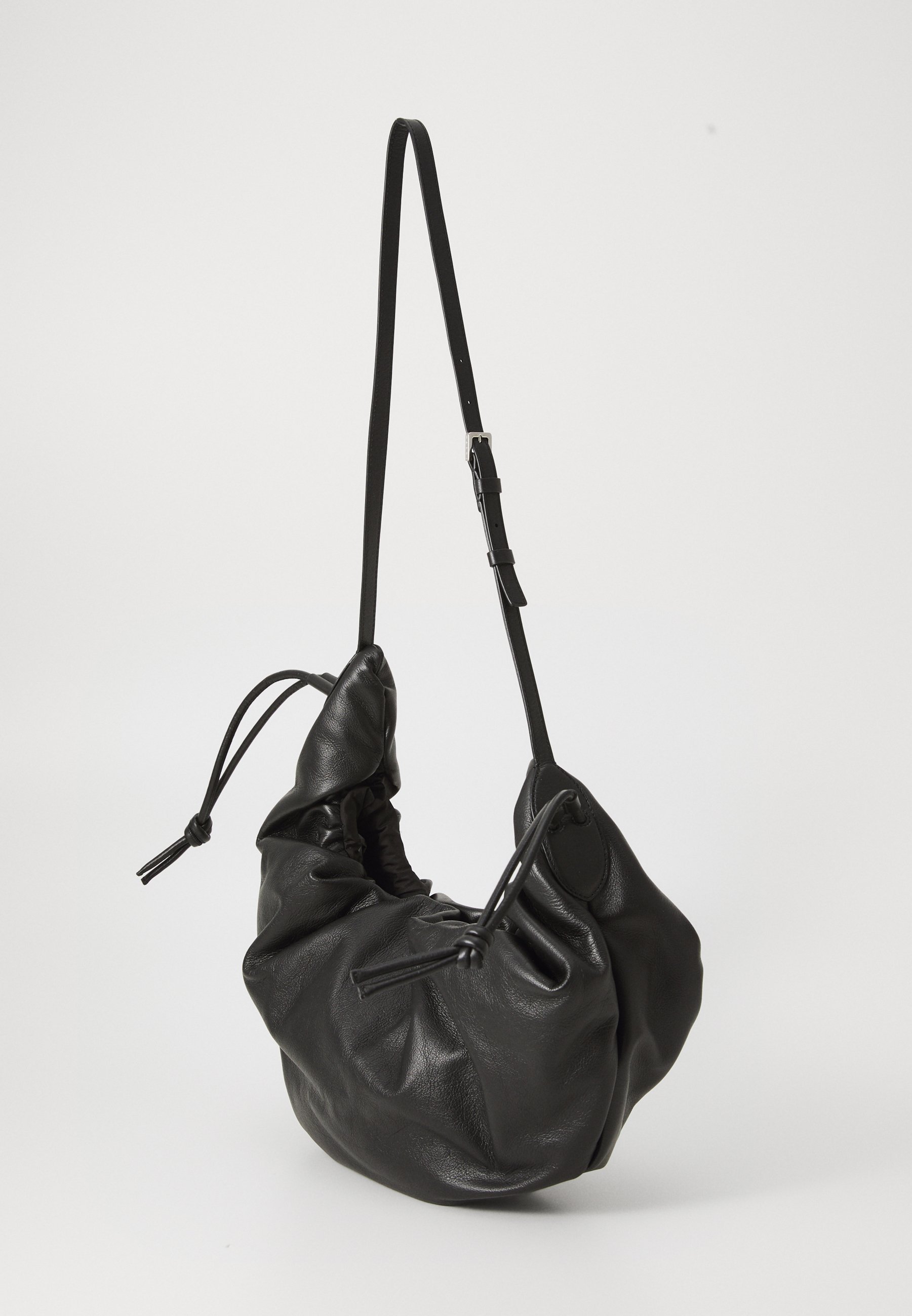 Marni SCRUNCHIE SMALL UNISEX - Handtas - zwart