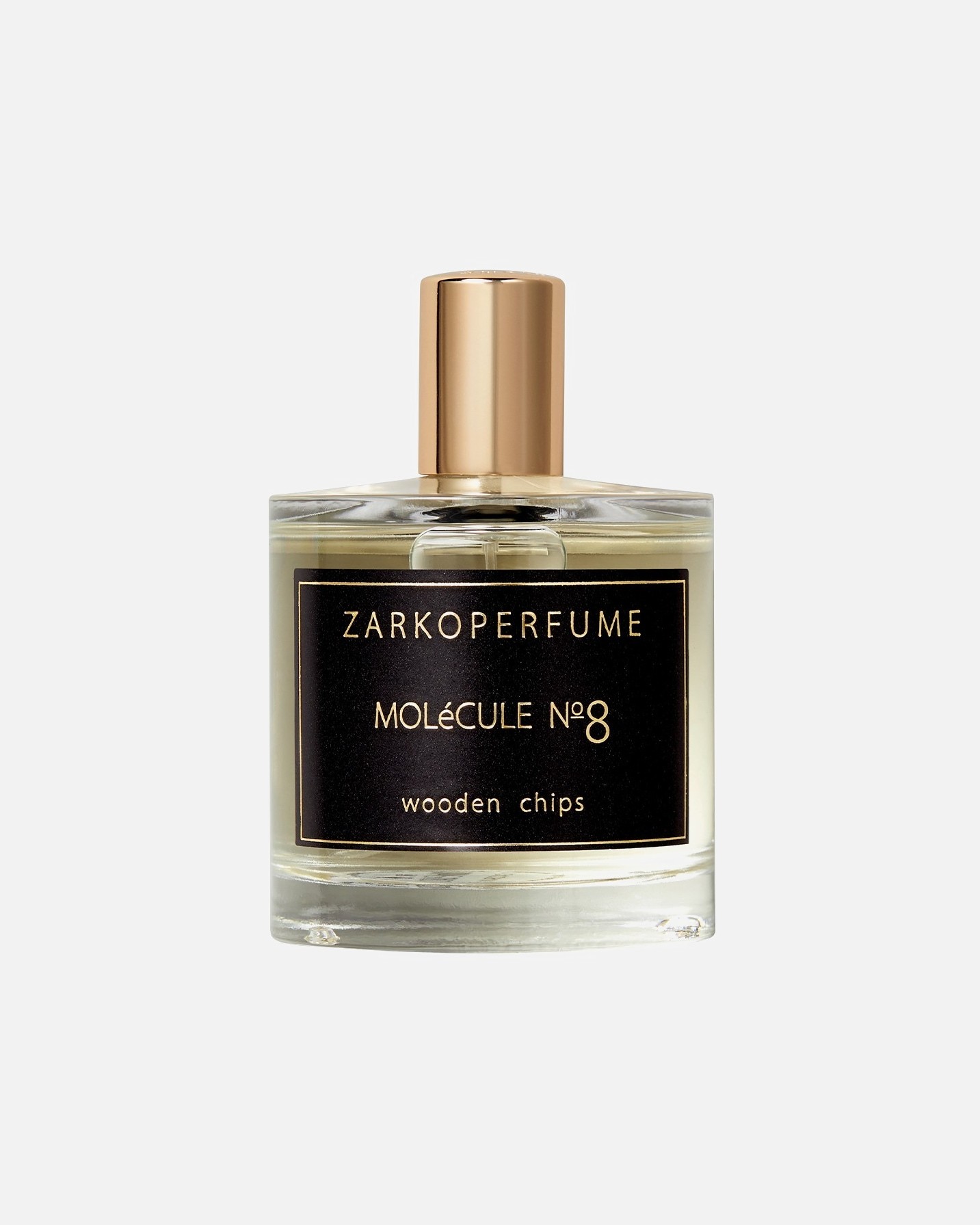 Zarkoperfume Eau de Parfum MOLECULE N0,8 - 100 ml
