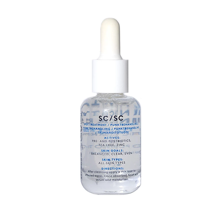 Biotikus tisztító kezelés - Skincity Skincare