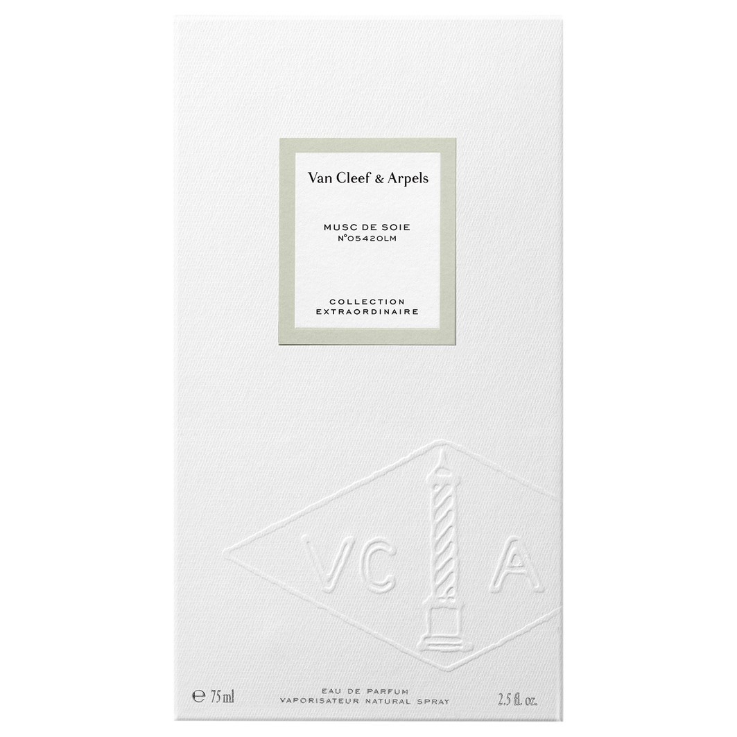 Van Cleef & Arpels Musc de Soie