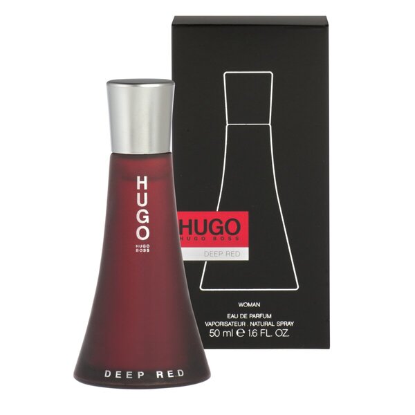 Hugo Boss Deep Red Eau de Parfum Spray<br>50 ml