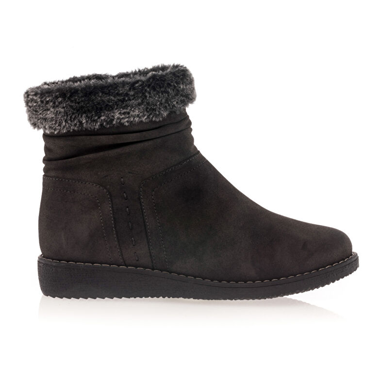 Boots / bottines Femme Gris