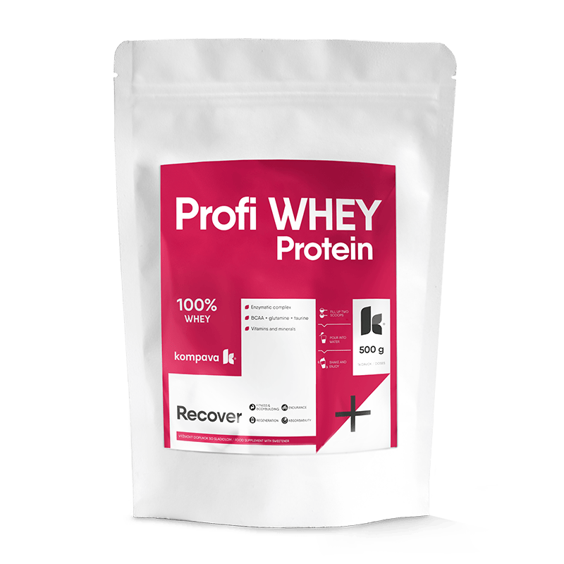 Kompava Profi VASSLEprotein
