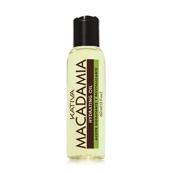 Makadámdió hidratáló olaj| 60ML