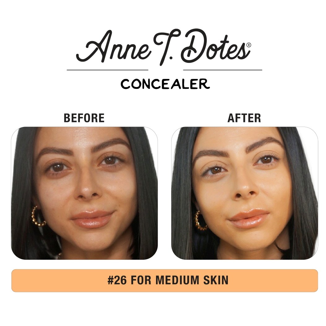 theBalm korektor Anne T. Dotes - 9 g