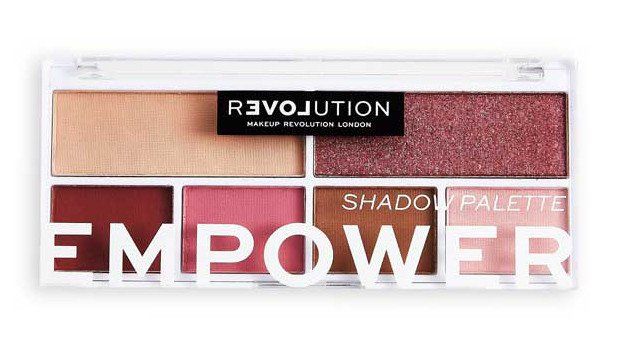Paleta sjenila za oči Relove Colour Play Palete sjenila za oči i šminka