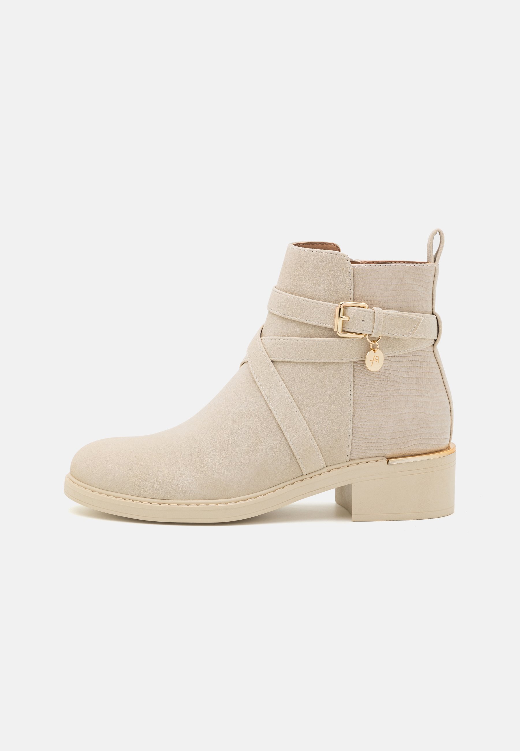 Bottines Anna Field - beige