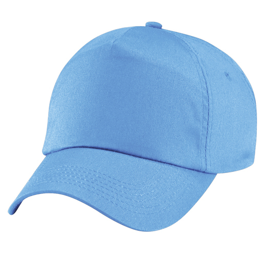 Gorra/visera Básica 5 Paneles Beechfield (Paquete De 2)