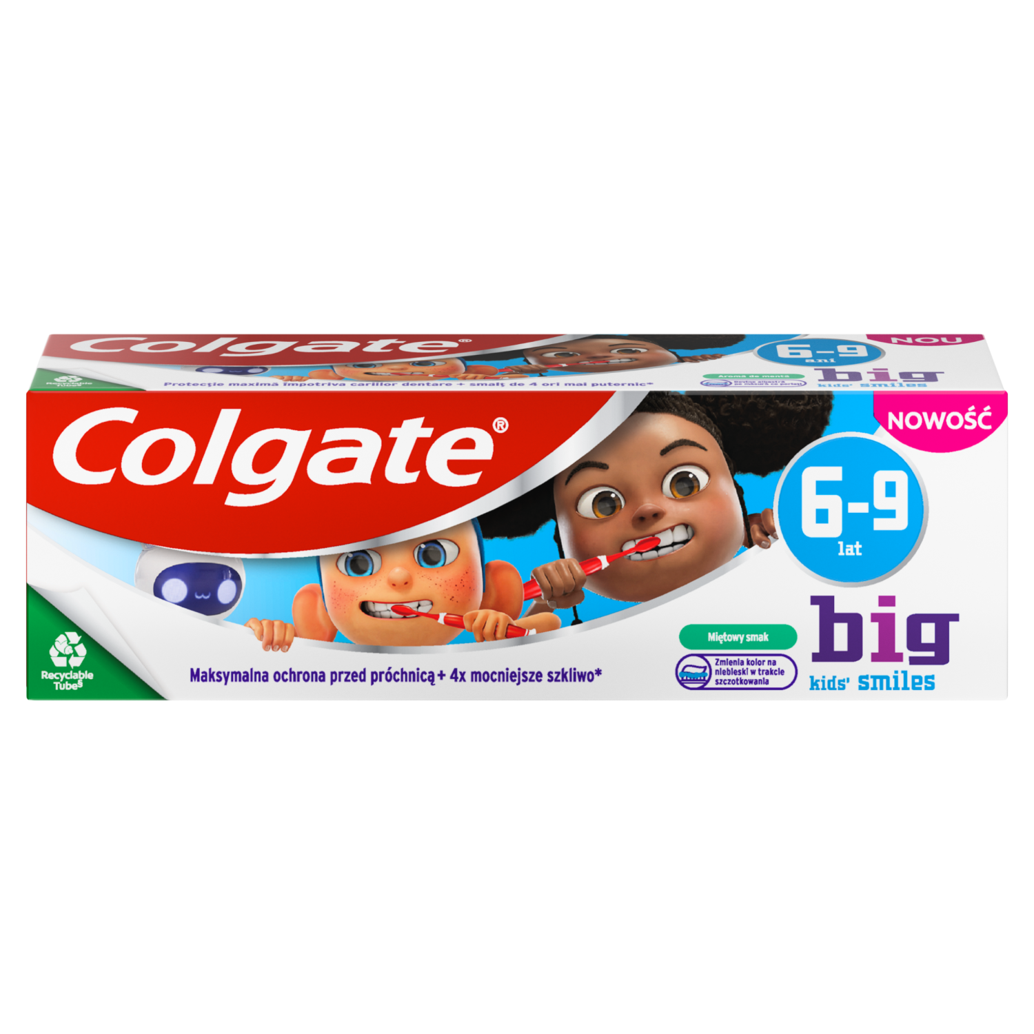 Colgate Smiles pour les grands enfants