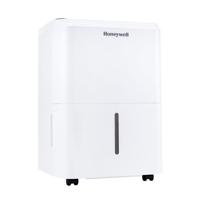 Deshumidificador - HONEYWELL - TP Fit 12L - 12 litros/día - Silencioso - Modo de secado de ropa