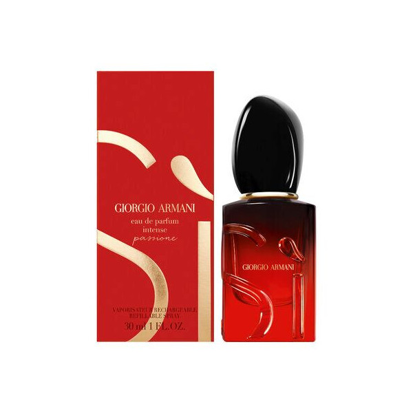 Giorgio Armani Si Passione Intense
