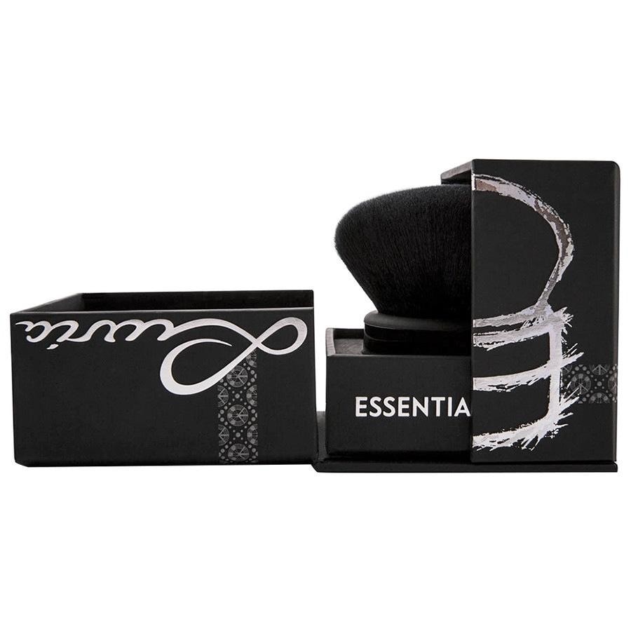 Luvia Essential Kabuki -puuterisivellin – Musta – 1 kpl