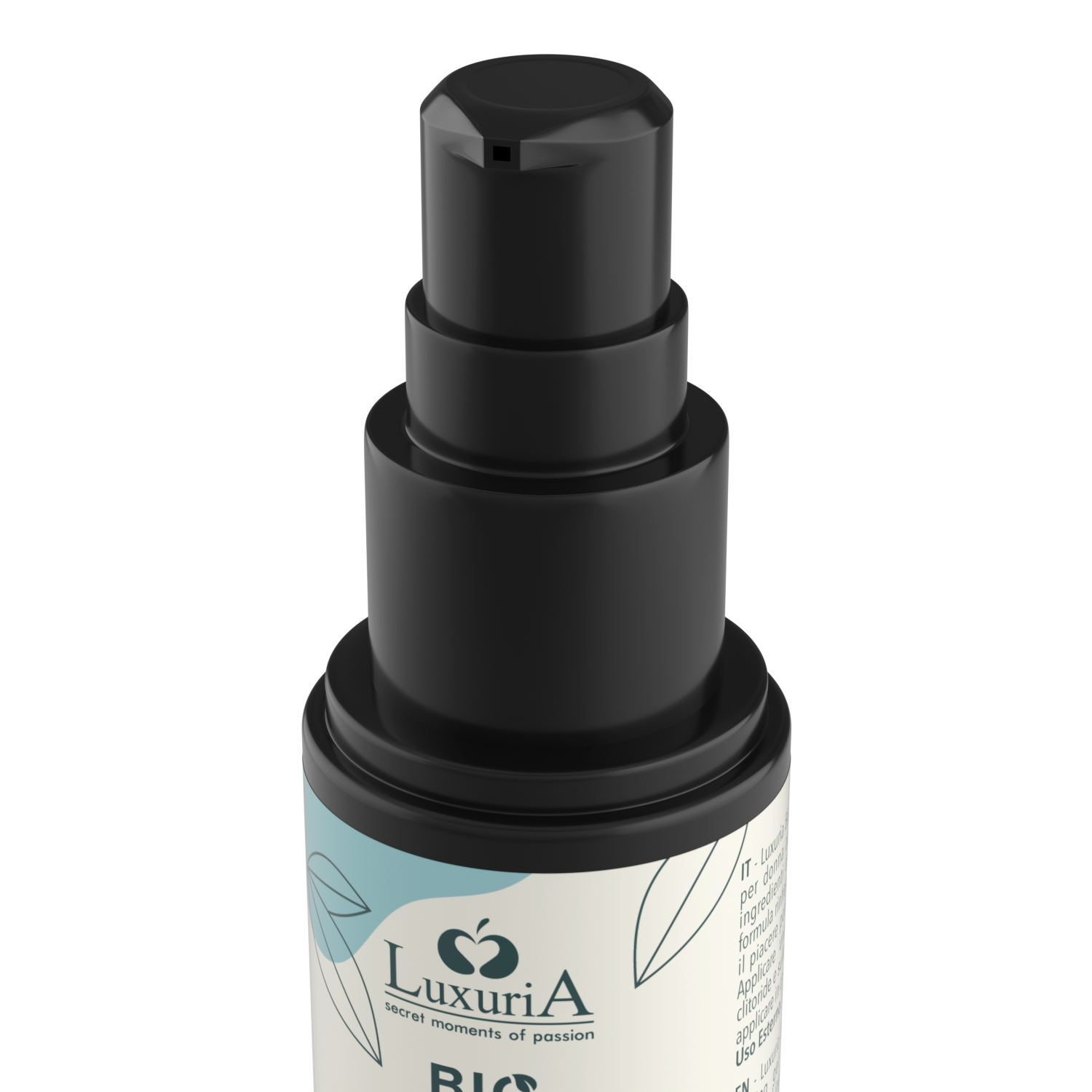IntimateLine Luxuria BIO Kühlgel