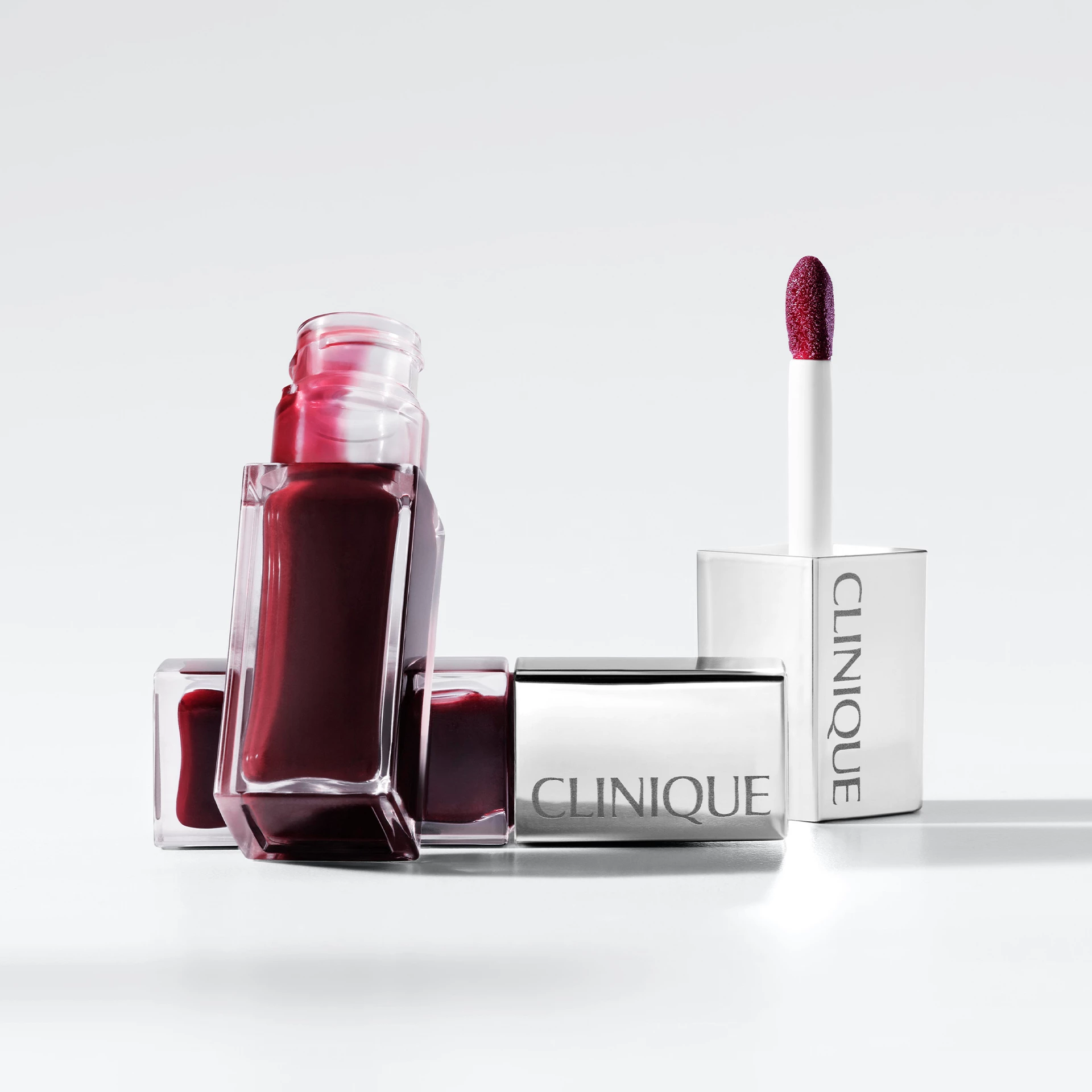 Pop Lip & Cheek Oil 4 Black Honey Glow - Clinique
