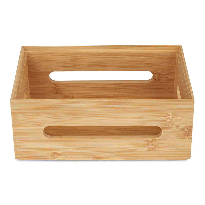 Hjem Bambusboks Odin 22x15x9 cm