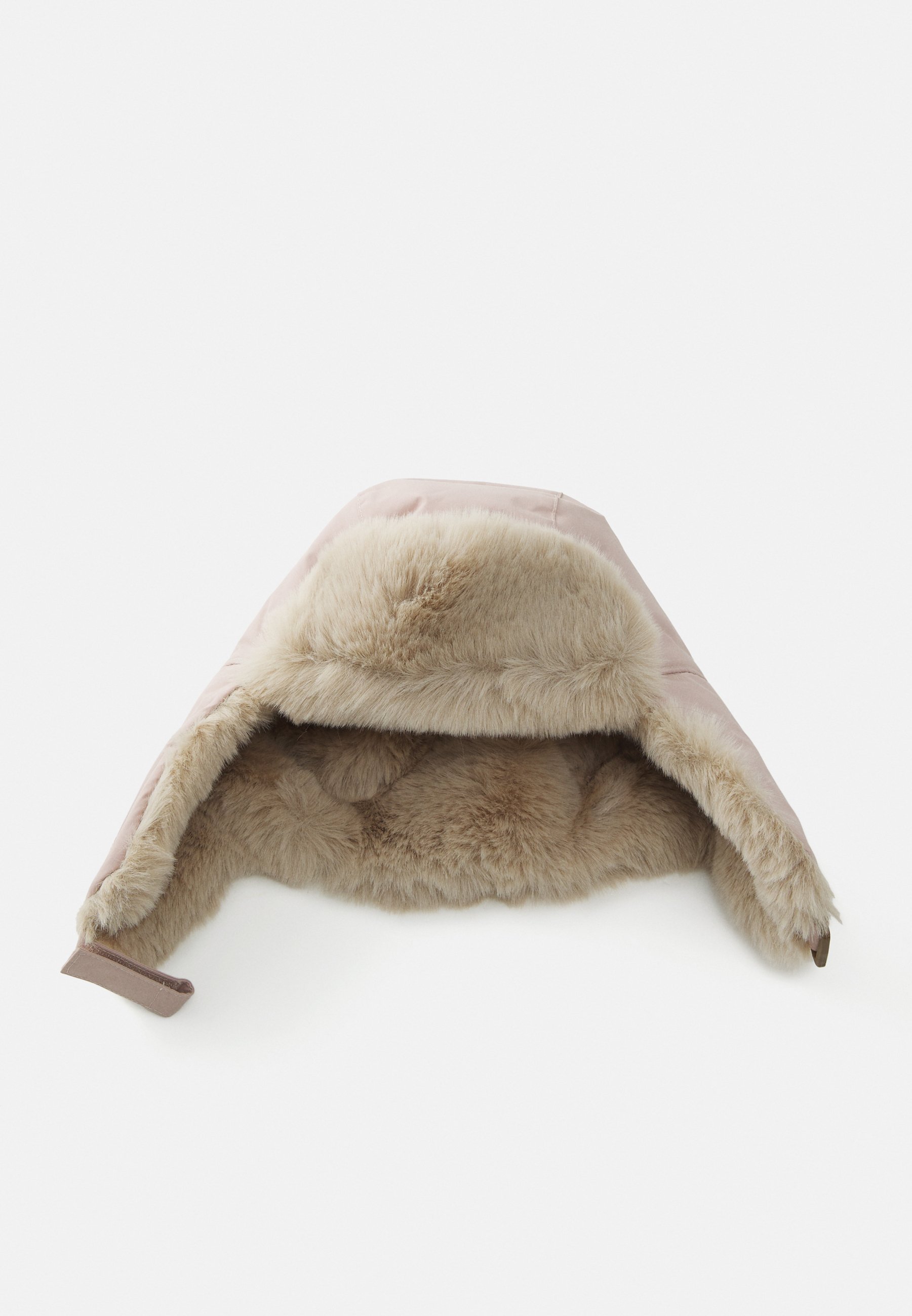 MINI A TURE MATCRISTER CAPUCHE D'HIVER UNISEXE - Bonnet - rose nuageux