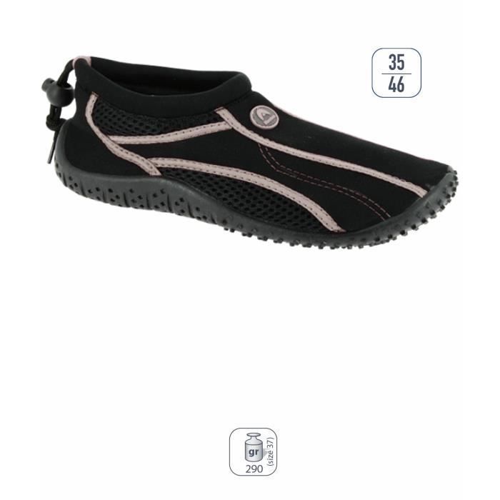 Elementerre Mascun water shoes - black - 40