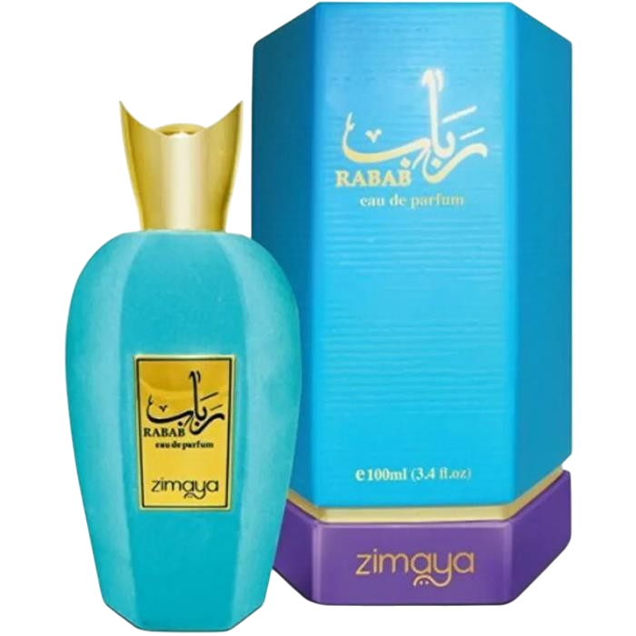 Afnan Zimaya Rabab