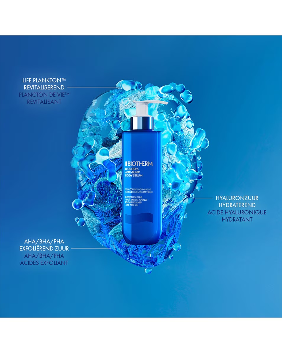 BIOTHERM Biocorps Ορός σώματος κατά των ρυτίδων