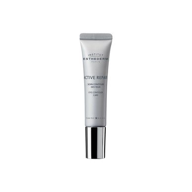 Esthederm Active Repair silmänympärysihoa hoitava ryppyvoide, joka korjaa turvotusta ja tummia silmänalusia 15 ml 15 ml