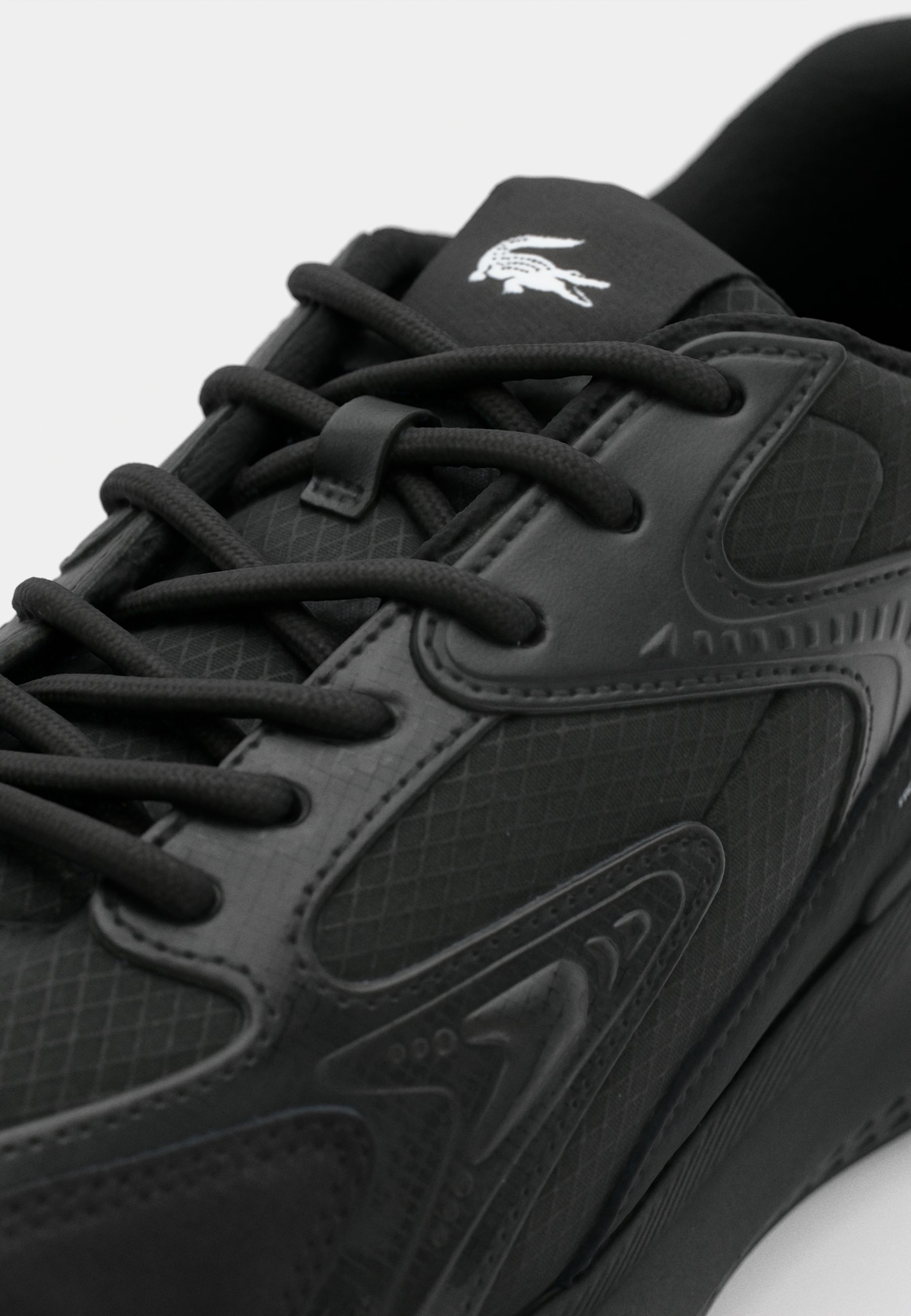 Lacoste L003 EVO 124 - Baskets - noires