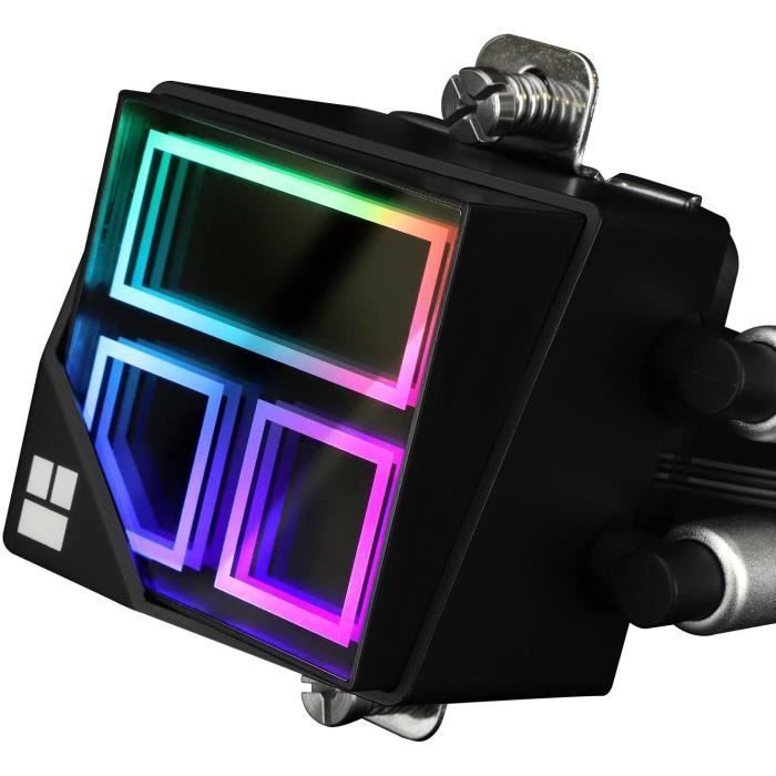 THERMALRIGHT - Frozen Infinity 360 - AIO-waterkoeling - 120 mm ventilatoren - ARGB Intel AMD - Zwart