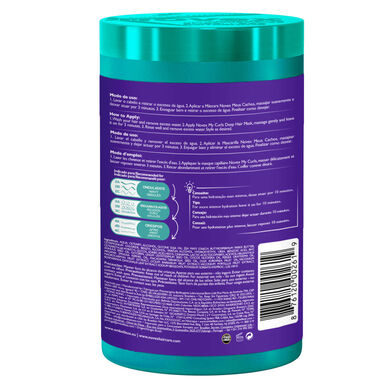 Novex Máscara Definidora Cachos Meus Cachos      1 kg 1 kg