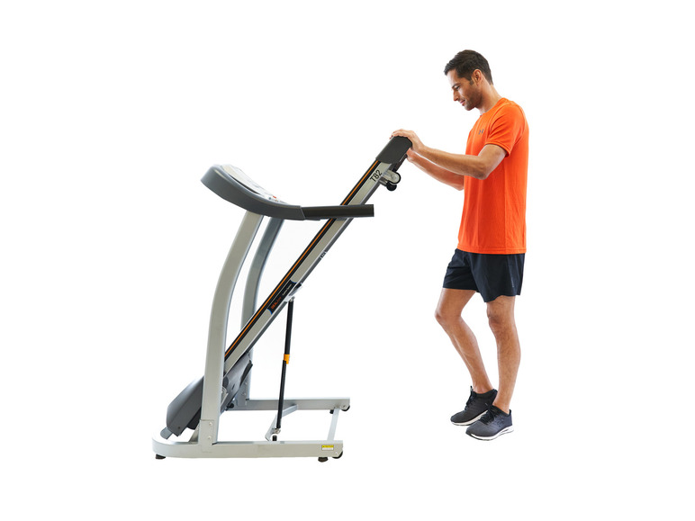 Horizon Fitness Treadmill »T82«
