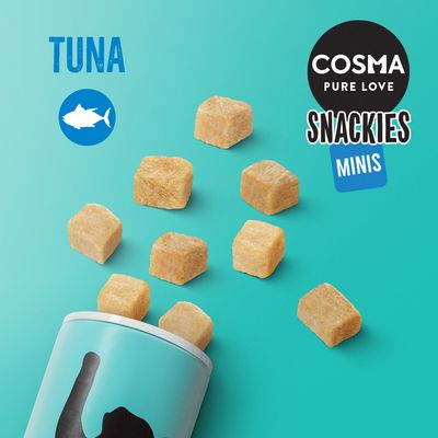 Cosma Snackies Minis
