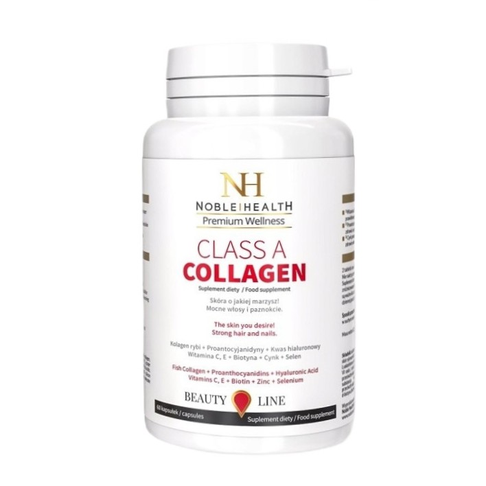 Collagene di classe A Noble Health