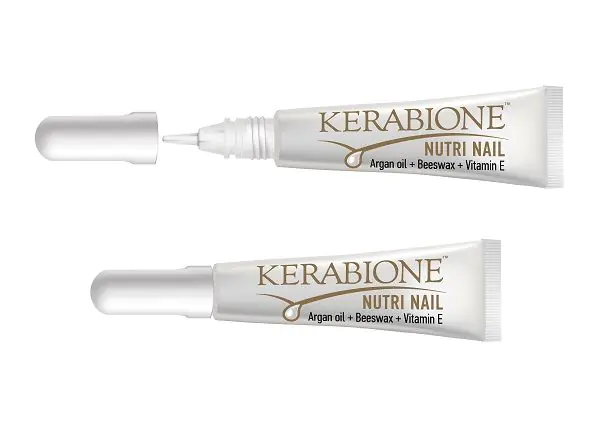 Kerabione Nutri Nail Zabieg do paznokci i do skórek