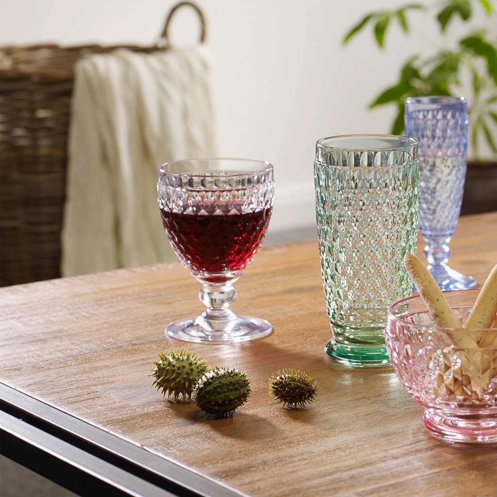 Villeroy & Boch Boston sarkanvīna glāze - 1 gab.