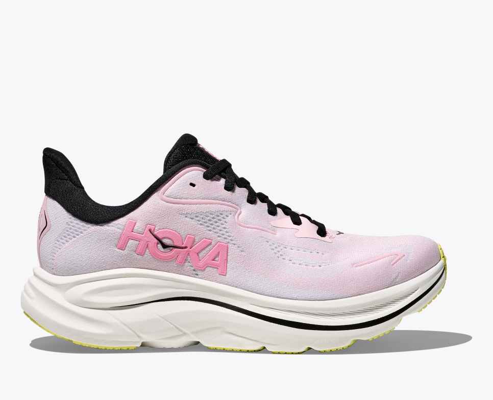 HOKA Clifton 10 Œillet / Lumière Stellaire
