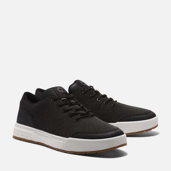 Sneaker Maple Grove da Uomo in colore nero