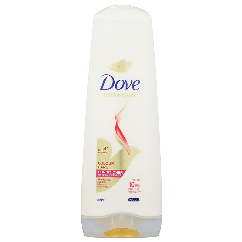 Acondicionador Dove 350 ml Cuidado del color