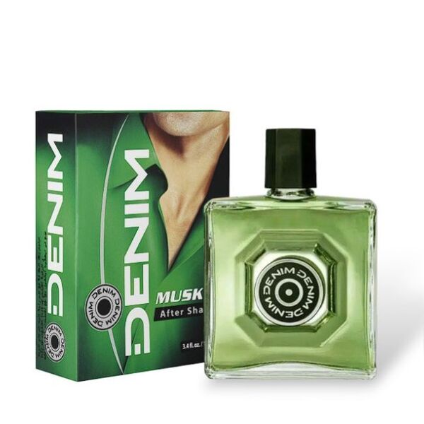 Denim Aftershave Musk 100ml | Duft | Superdrug