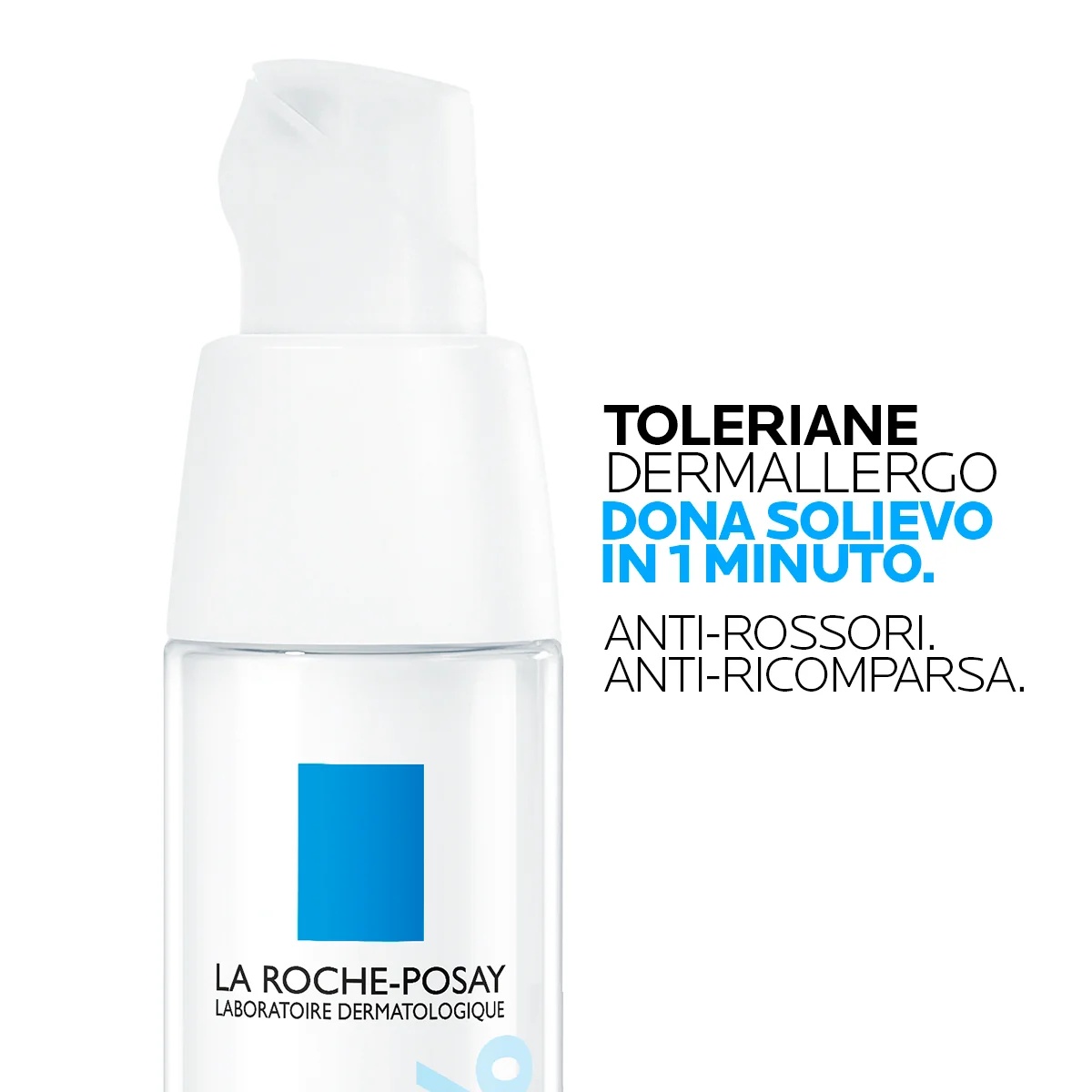 LA ROCHE POSAY La Roche-Posay Toleriane Dermallergo crème 40 ml voor huidverzorging