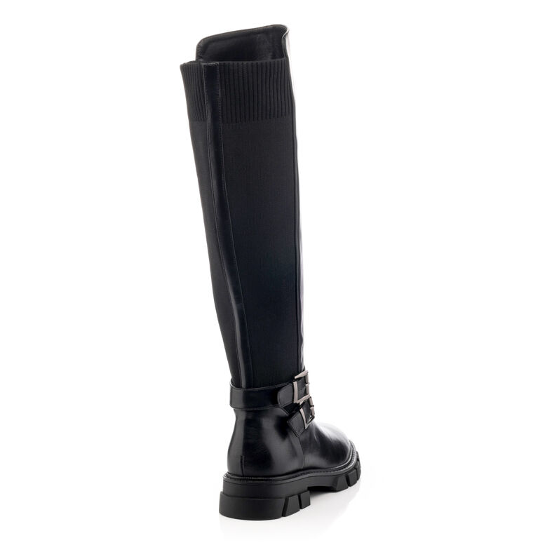 Botas negras de mujer