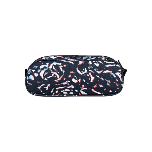 Estuche Doble Roxy Da Rock True Black