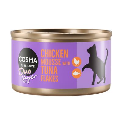 Cosma DUO Layer 6 x 70 g