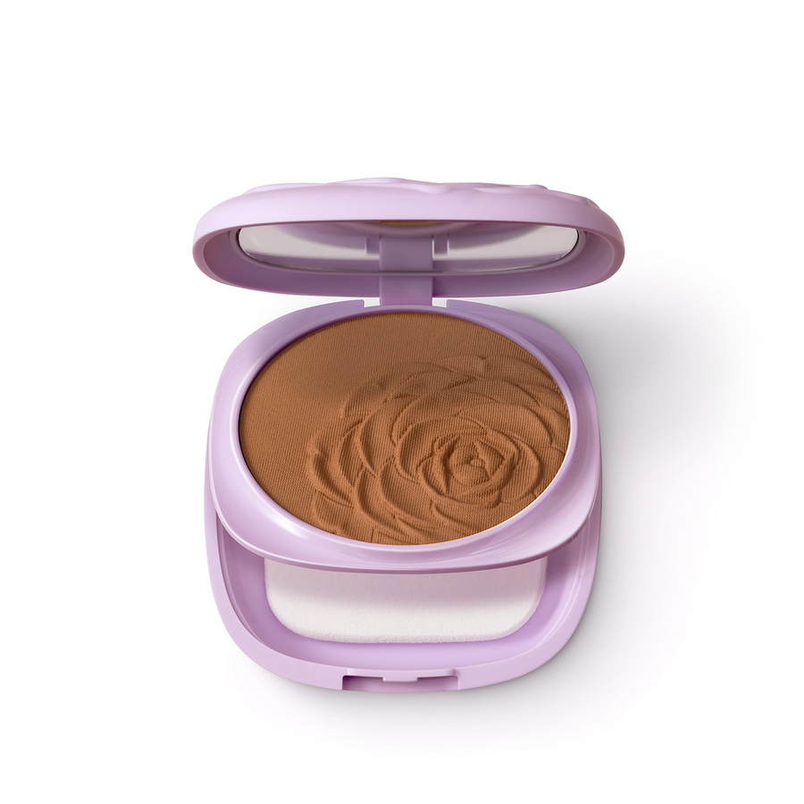 BLOSSOMING BEAUTY HIDRATANTNI I DUGOTRAJNI TEKUĆI PUDER S UČINKOM ZAMUTAVANJA 08 Cocoa
